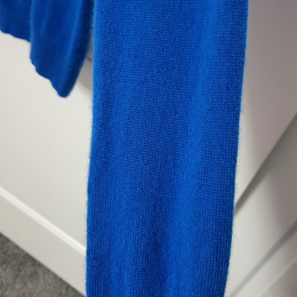 Halogen Cashmere Pullover - Picture 5 of 7
